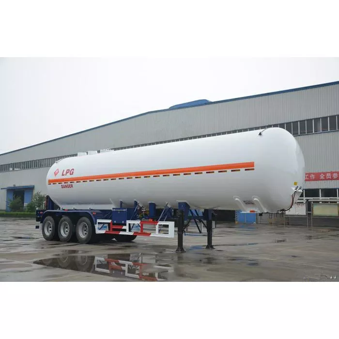 Cad is leath leantóir tancaer LPG ann?
