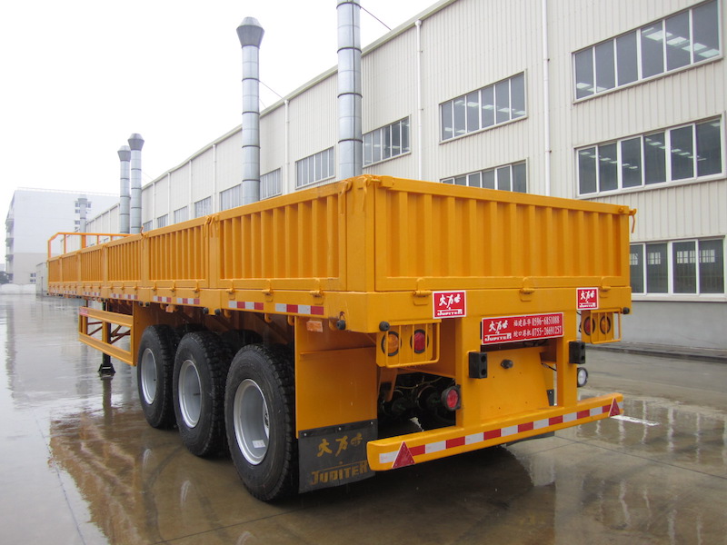 40FT 3 Acastóra Leathleantóirí Dropside